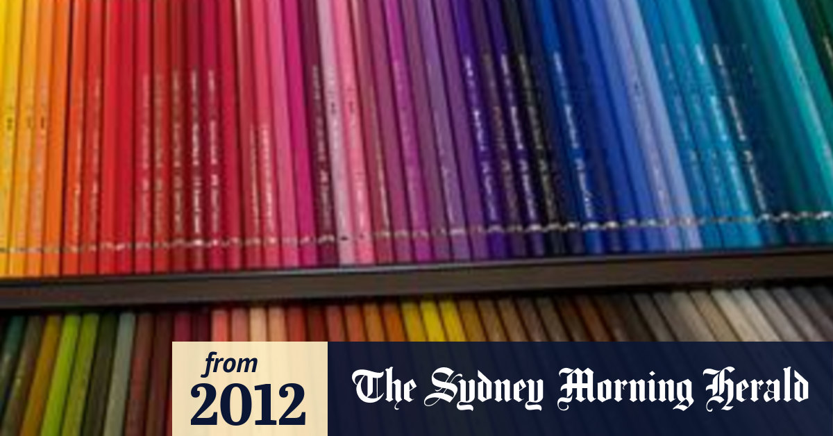 Pencil maker draws the line